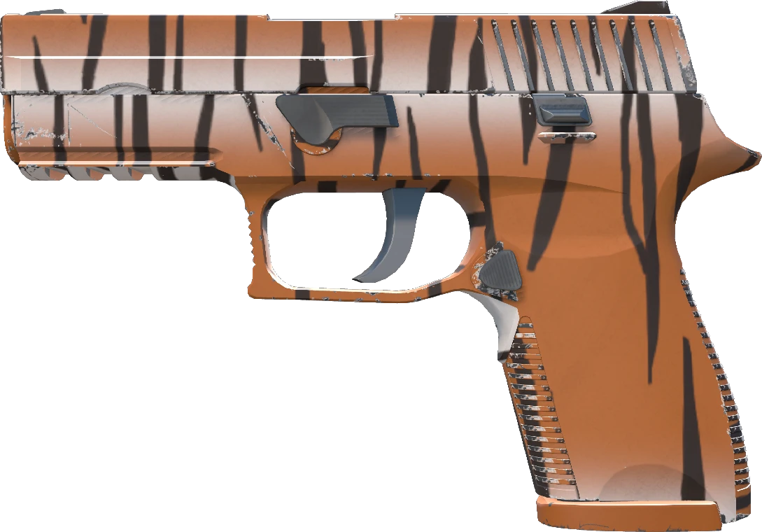 P250 | Bengal Tiger