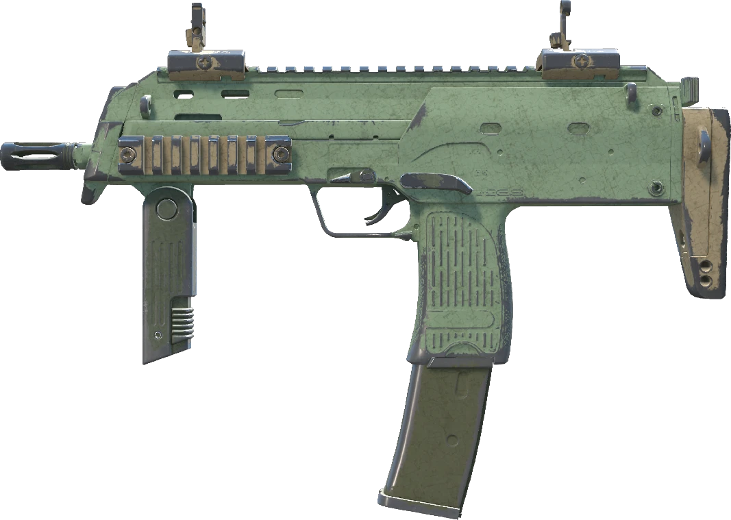 MP7 | Groundwater