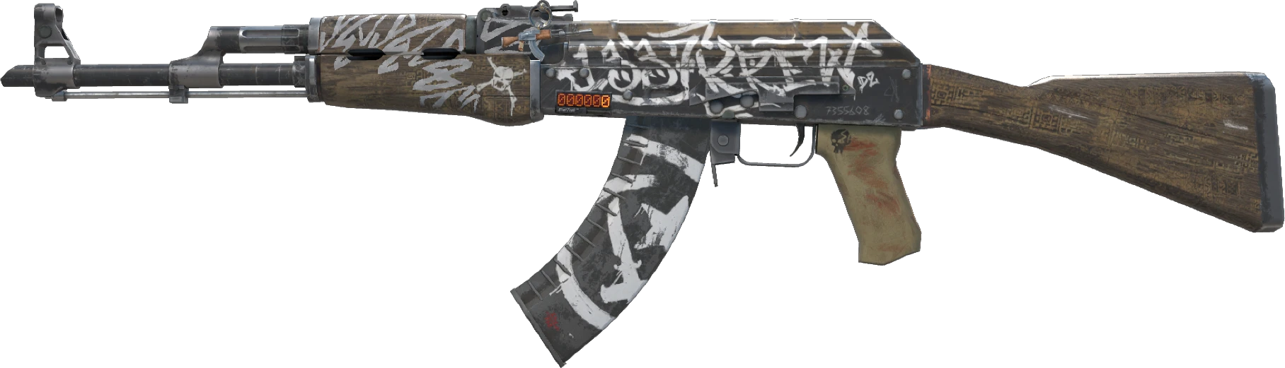 AK-47 | Wasteland Rebel