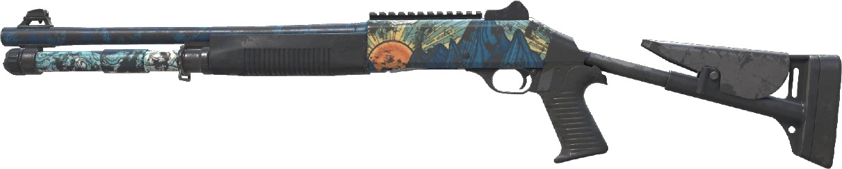XM1014 | Solitude