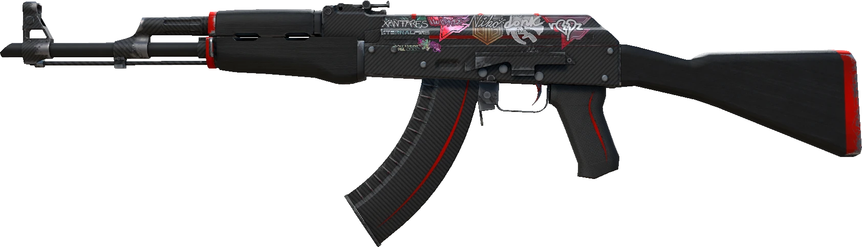 AK-47 | Redline
