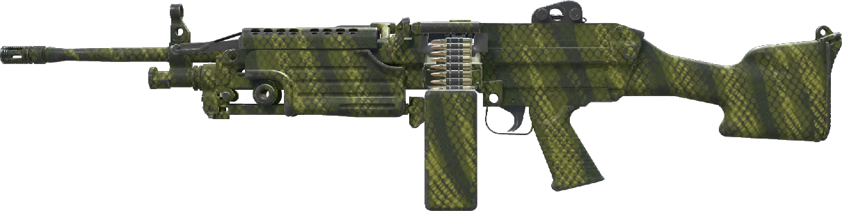 M249 | Gator Mesh