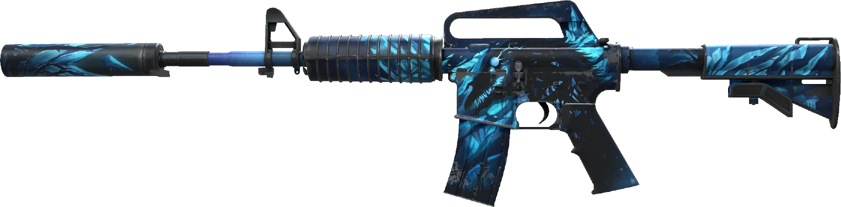 M4A1-S | Nightmare