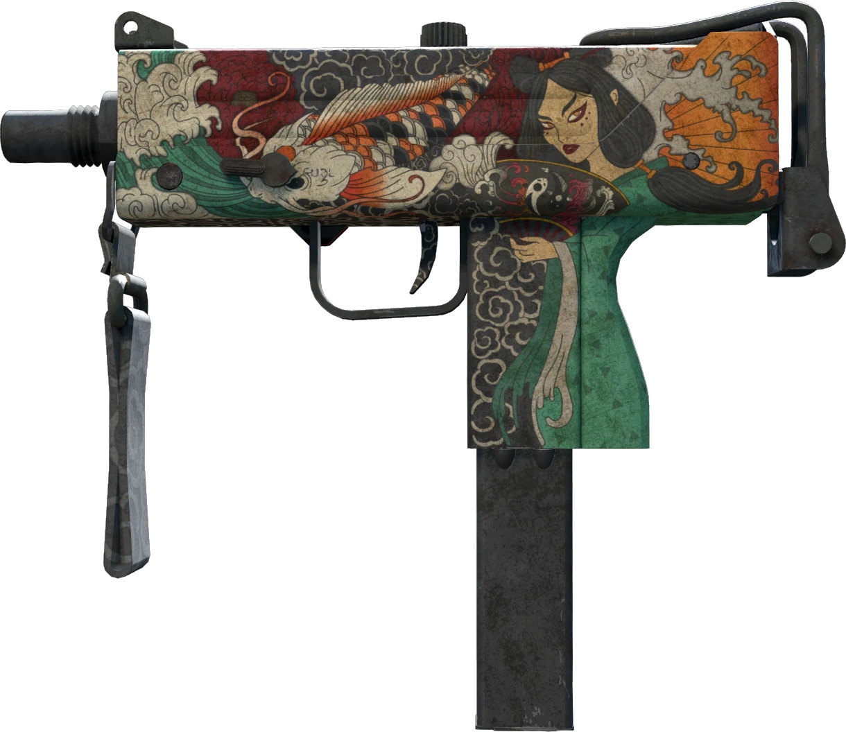 MAC-10 | Allure