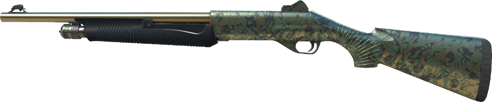 Nova | Army Sheen