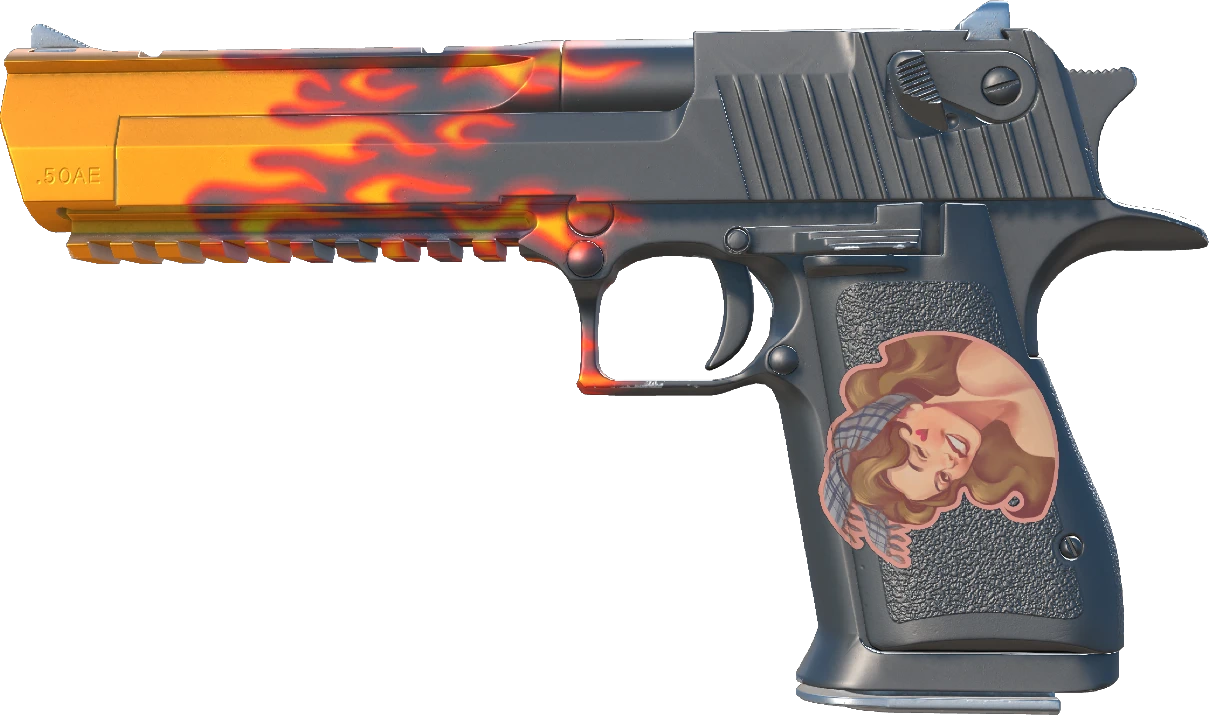 Desert Eagle | Blaze