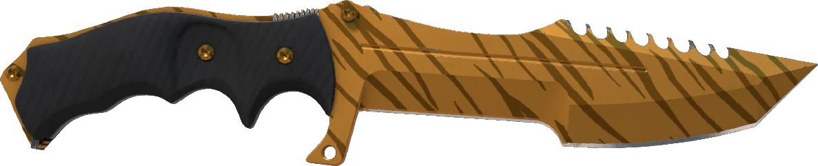 ★ Huntsman Knife | Tiger Tooth