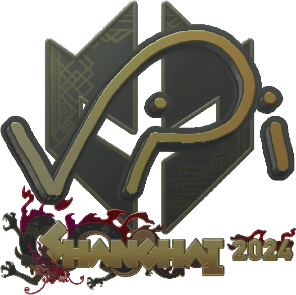 Sticker | VINI | Shanghai 2024