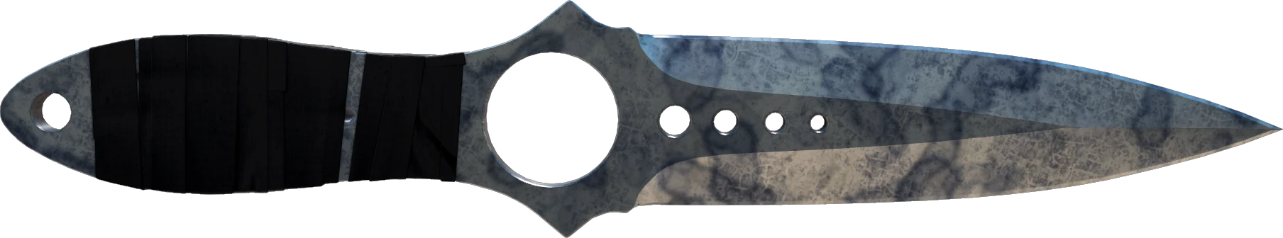 ★ Skeleton Knife | Stained