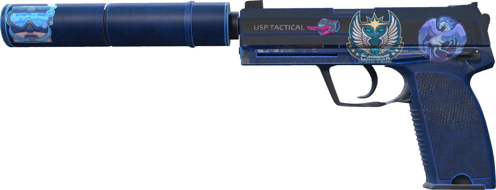 USP-S | Blueprint