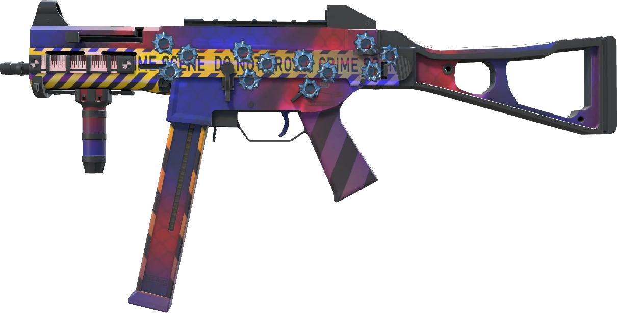 UMP-45 | Crime Scene