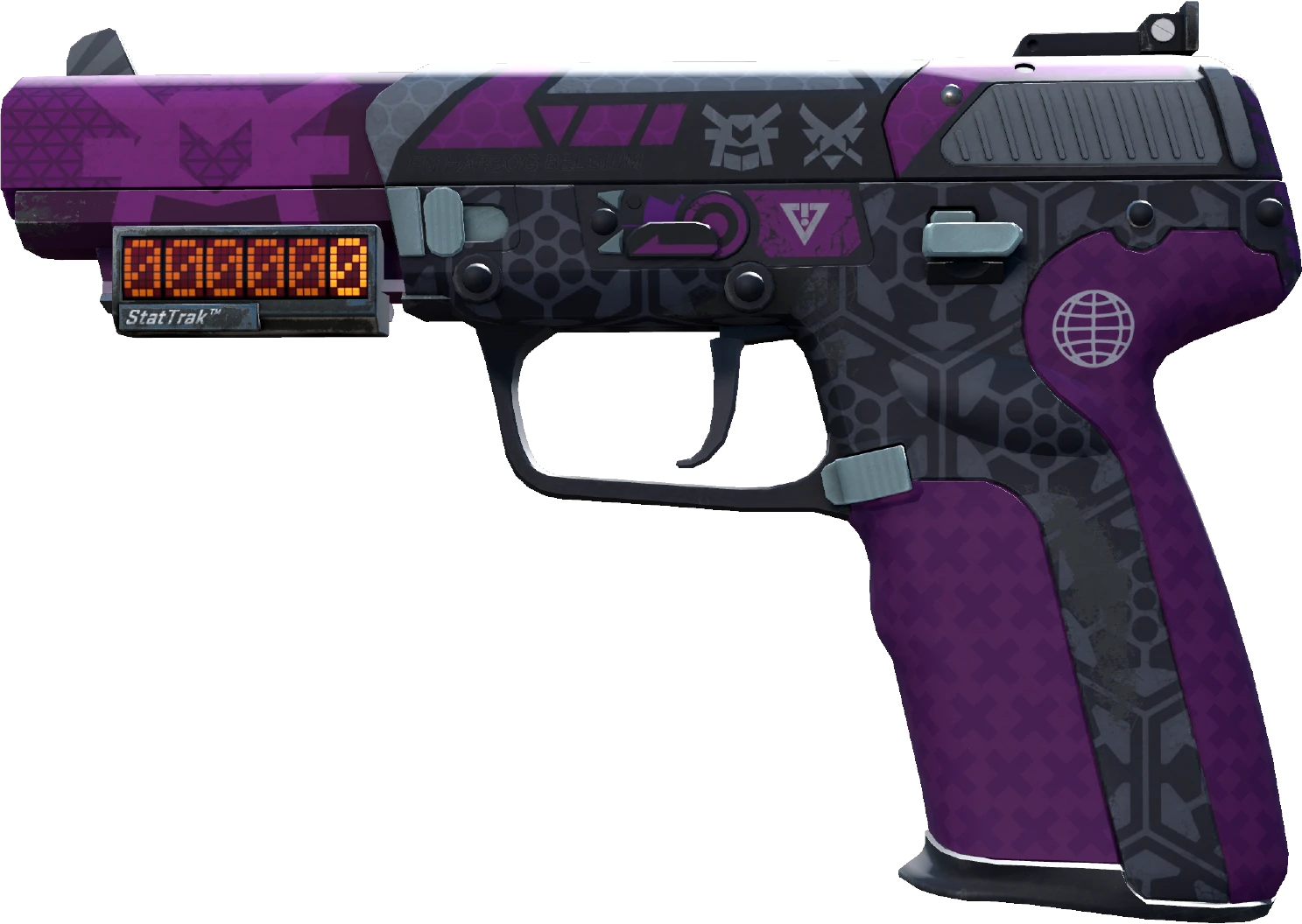 Five-SeveN | Violent Daimyo
