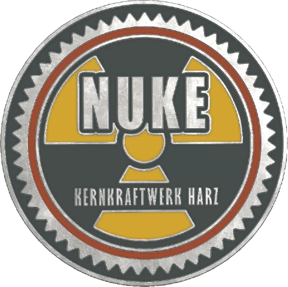 Nuke Pin