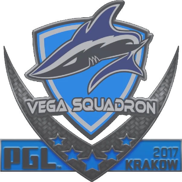 Sticker | Vega Squadron | Krakow 2017