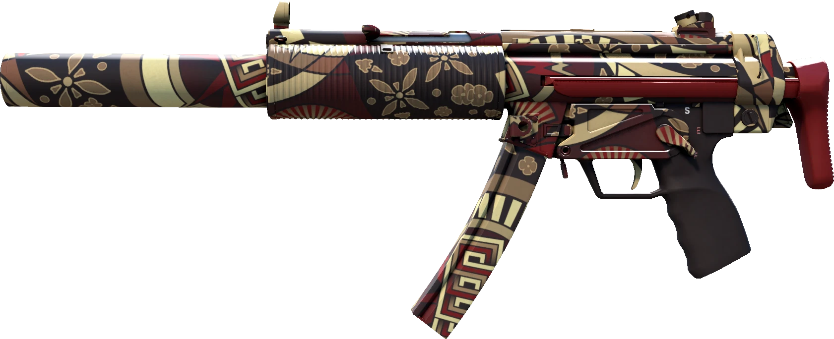 MP5-SD | Autumn Twilly