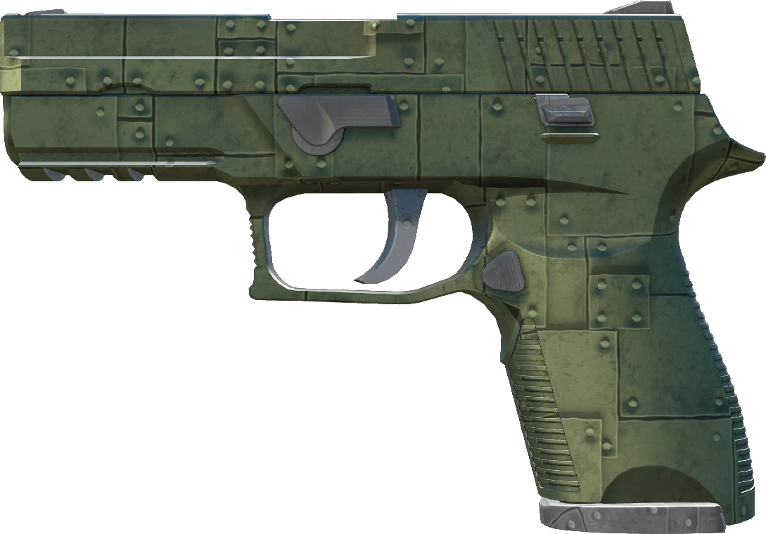 P250 | Iron Clad