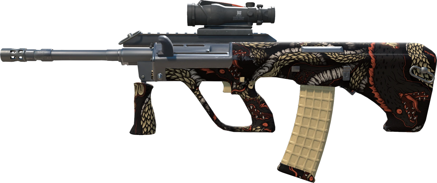 AUG | Snake Pit