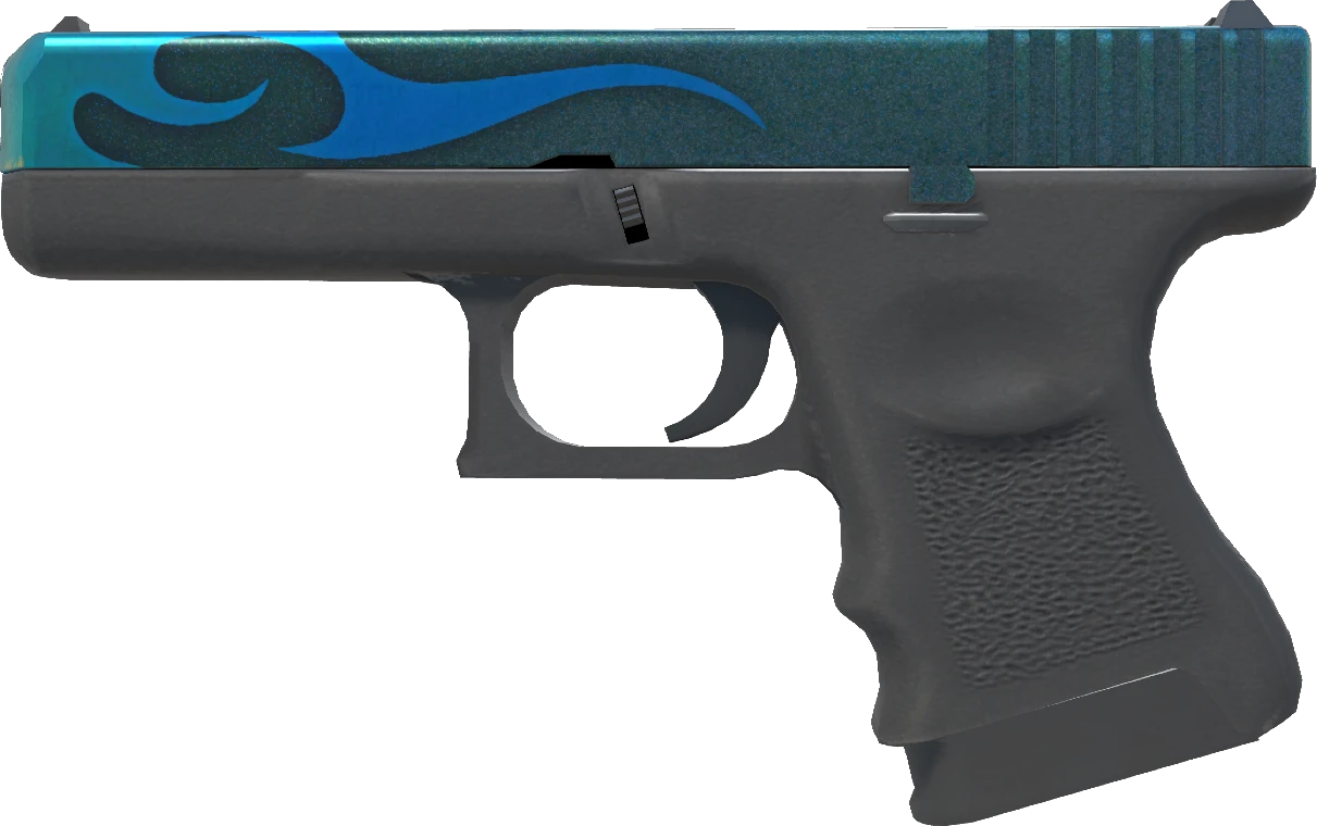 Glock-18 | Bunsen Burner