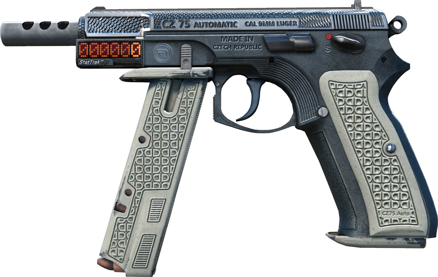 CZ75-Auto | Imprint