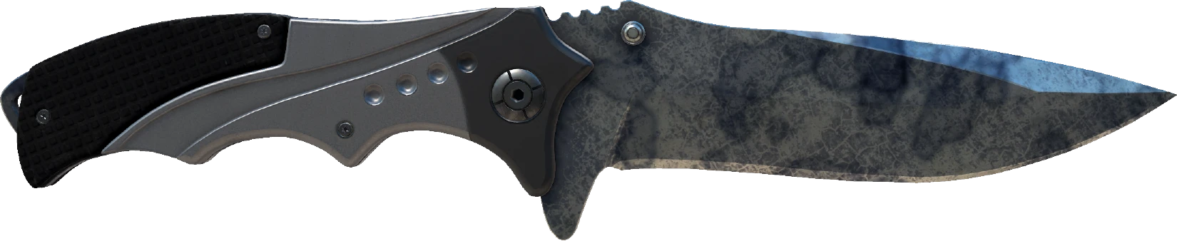 ★ Nomad Knife | Stained