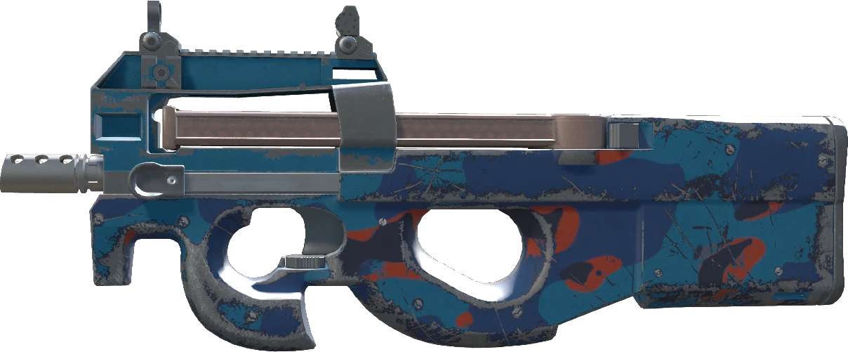 P90 | Blind Spot