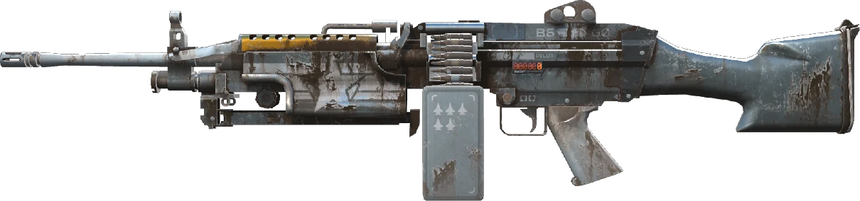 M249 | Warbird