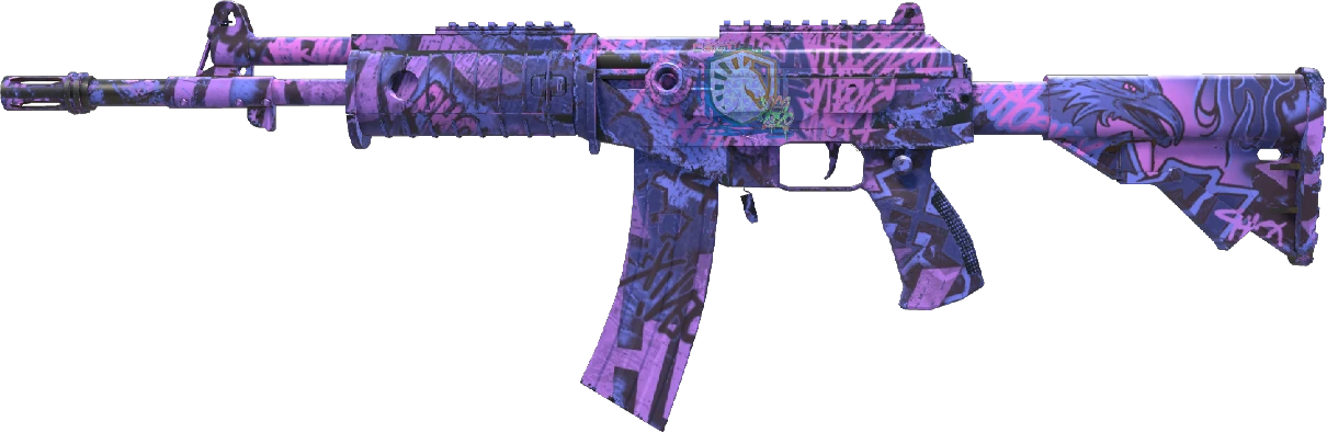 Galil AR | Phoenix Blacklight