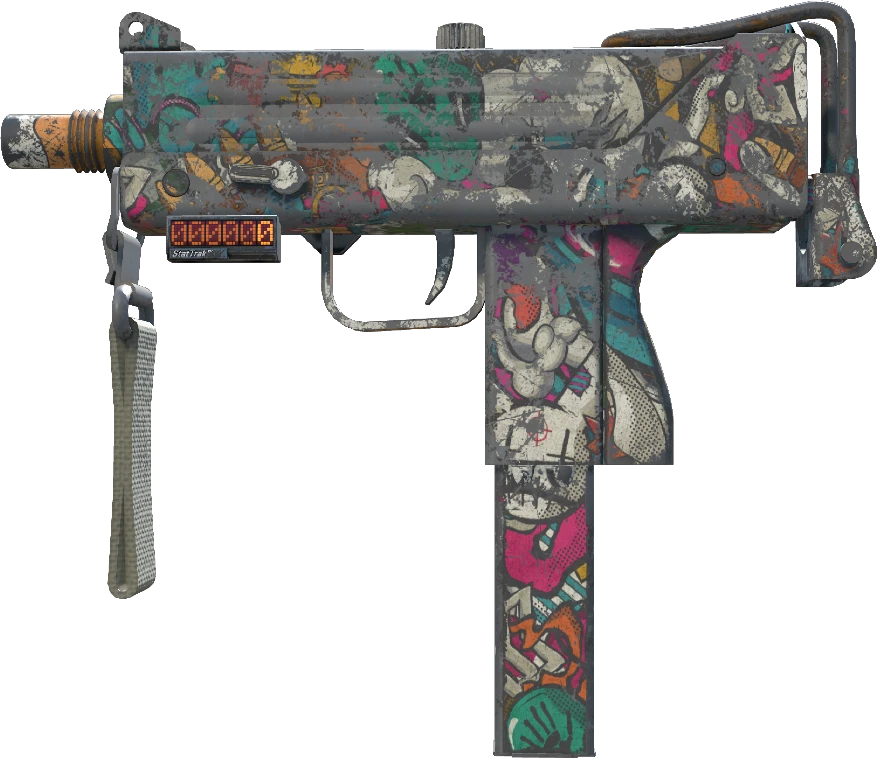 MAC-10 | Toybox
