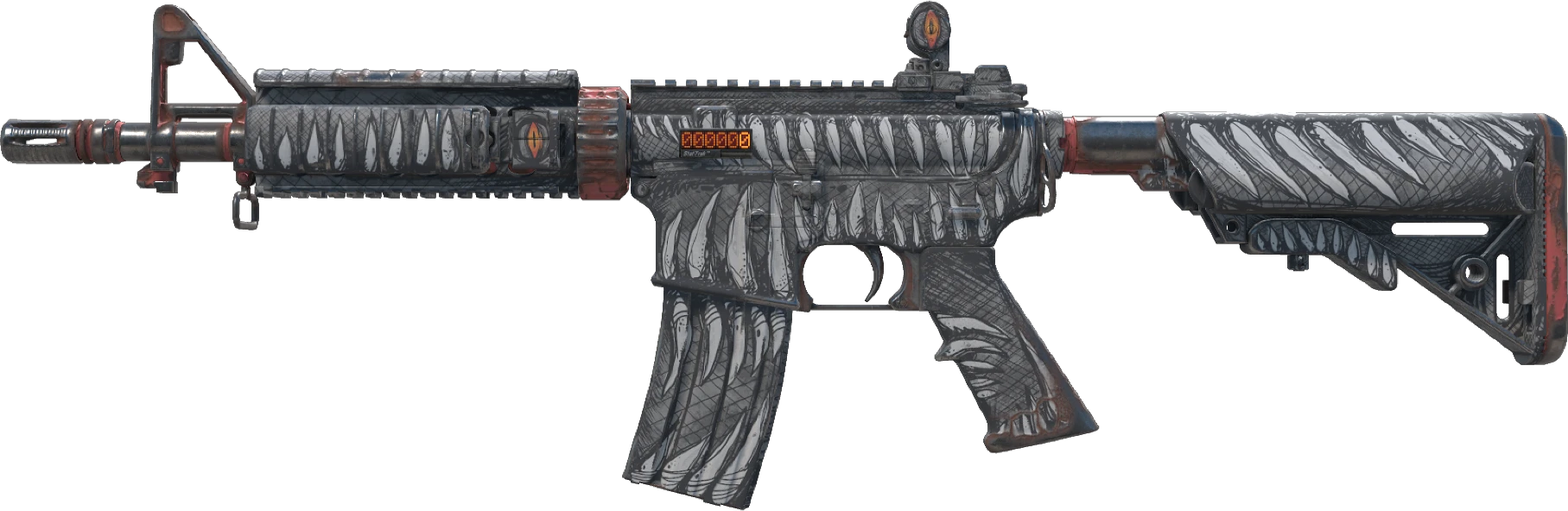 M4A4 | Zubastick