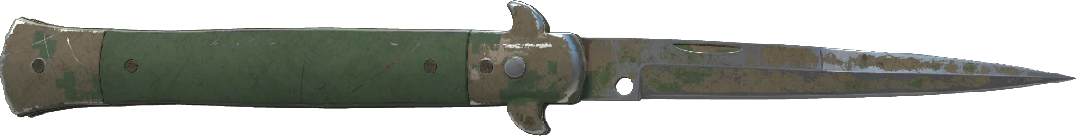 ★ Stiletto Knife | Forest DDPAT