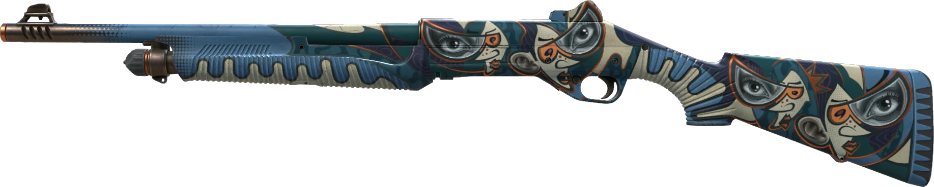 Nova | Ocular