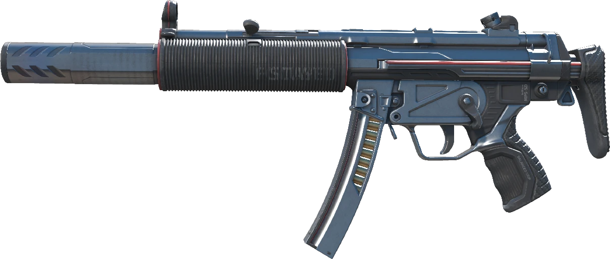 MP5-SD | Focus