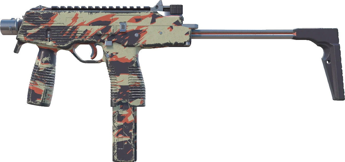 MP9 | Shredded