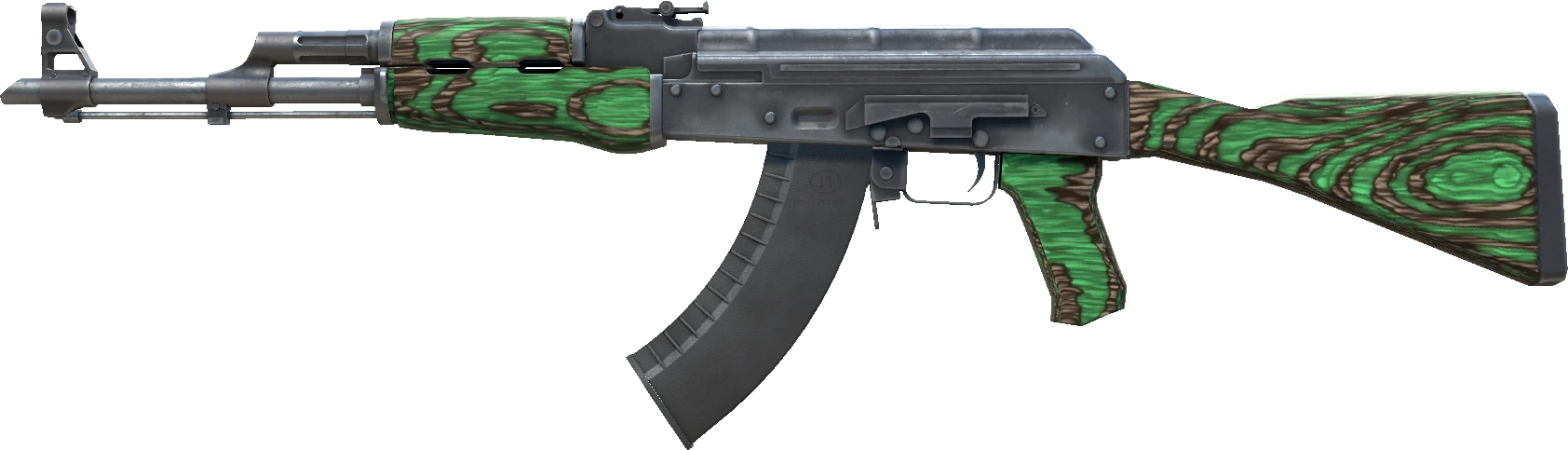 AK-47 | Green Laminate