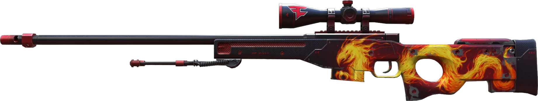 AWP | Wildfire