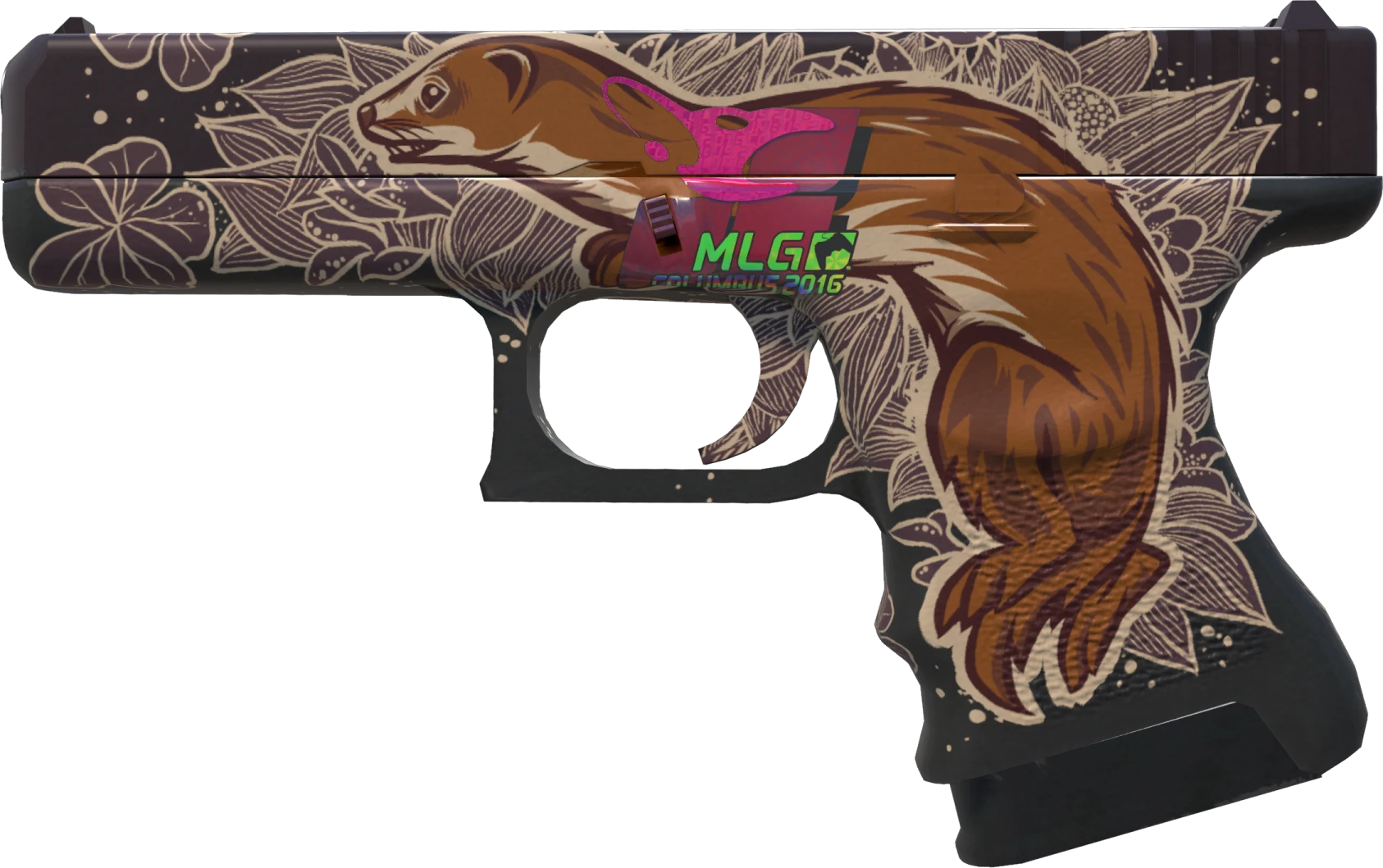 Glock-18 | Weasel