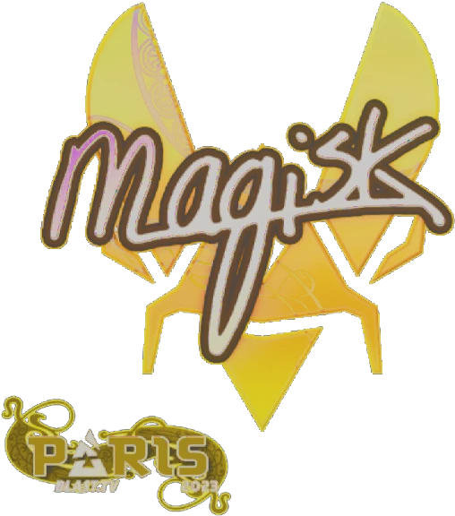 Sticker | Magisk | Paris 2023