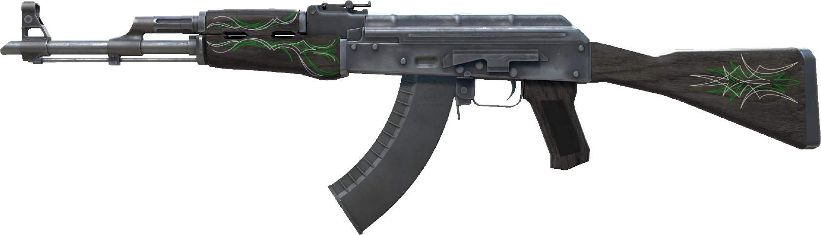 AK-47 | Emerald Pinstripe