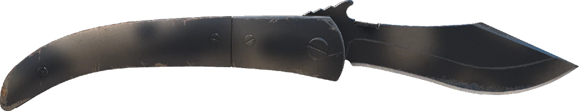 ★ Navaja Knife | Scorched