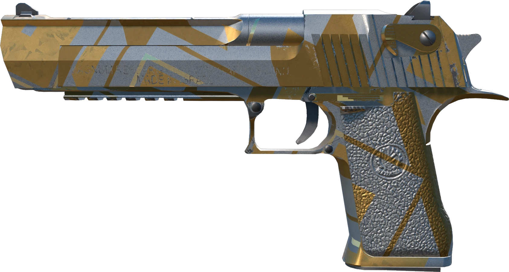 Desert Eagle | Bronze Deco