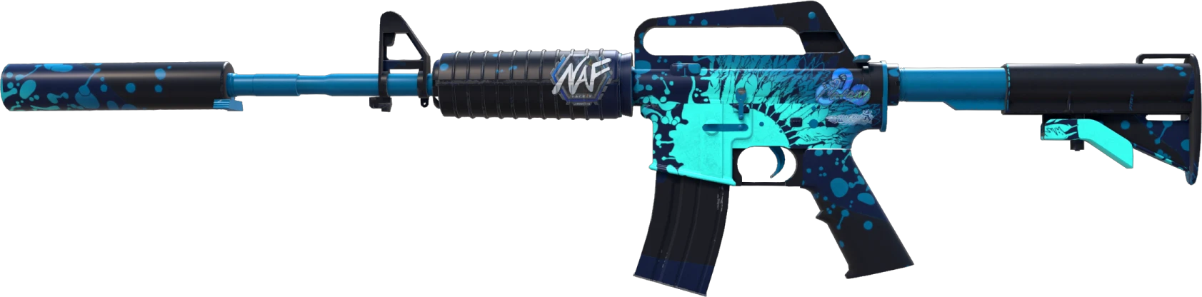 M4A1-S | Icarus Fell