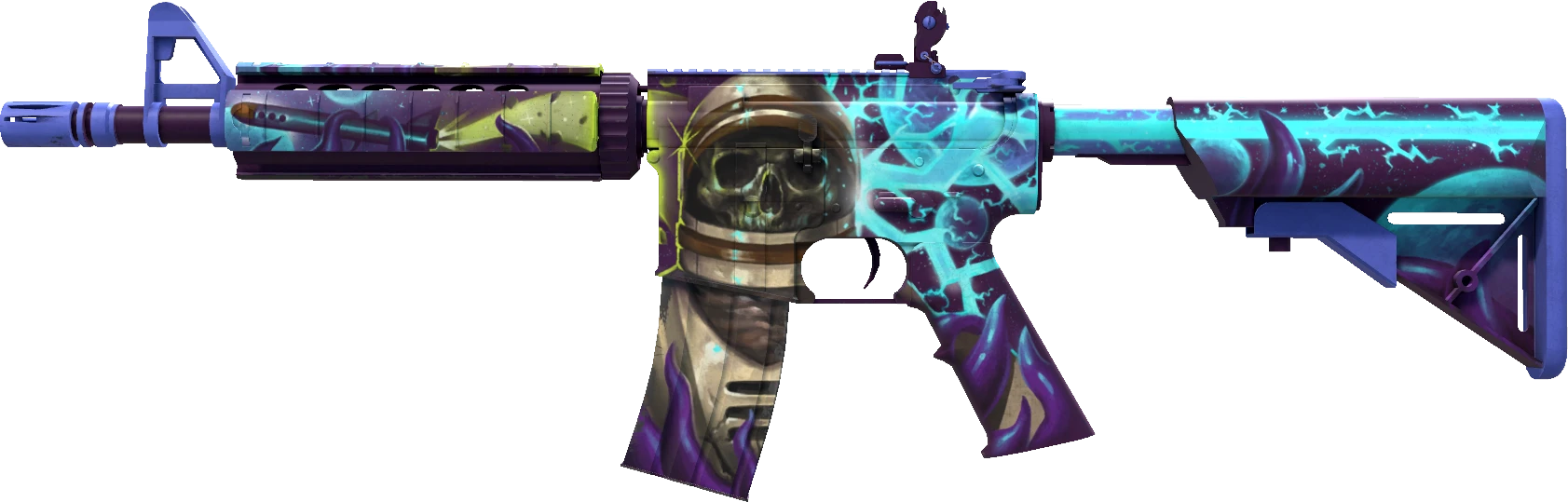 M4A4 | Desolate Space