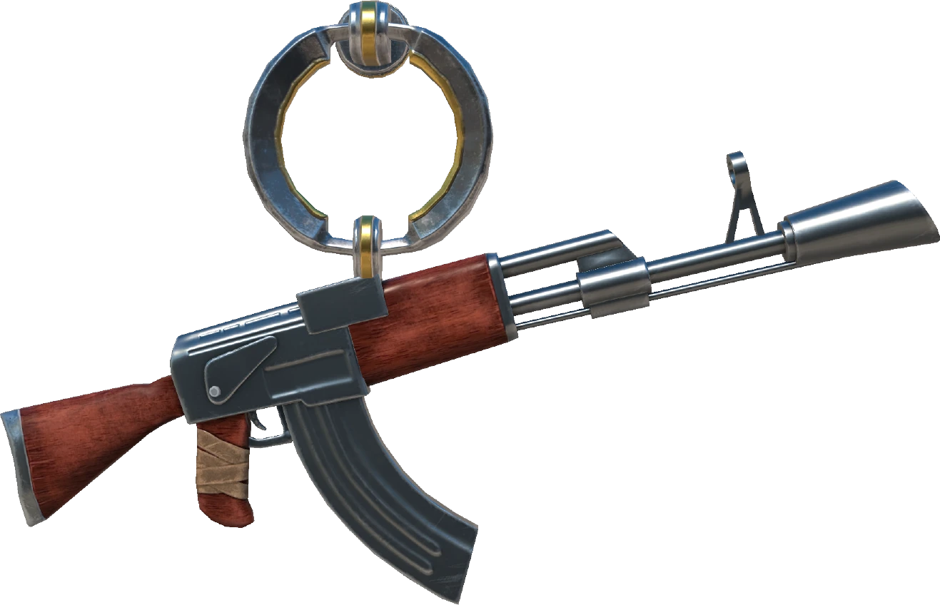 Charm | Baby's AK