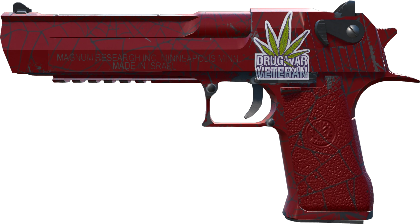 Desert Eagle | Crimson Web