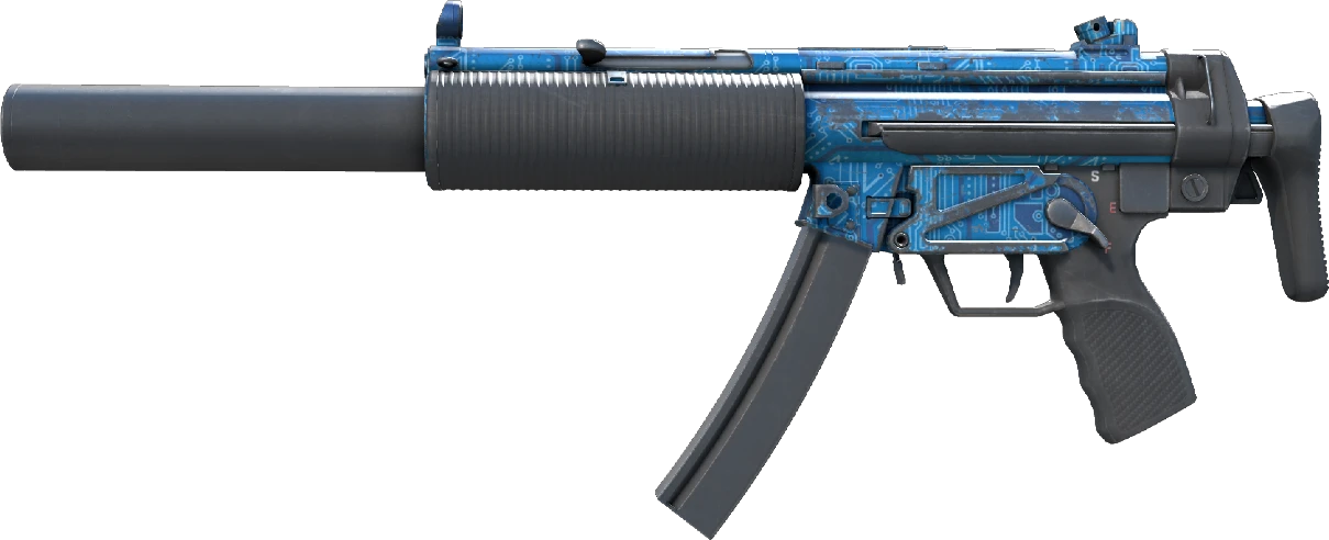 MP5-SD | Co-Processor