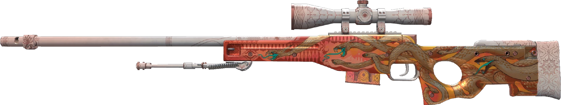 AWP | Desert Hydra