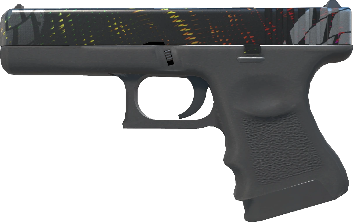 Glock-18 | Grinder