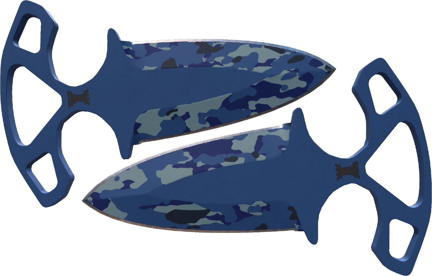 ★ Shadow Daggers | Bright Water
