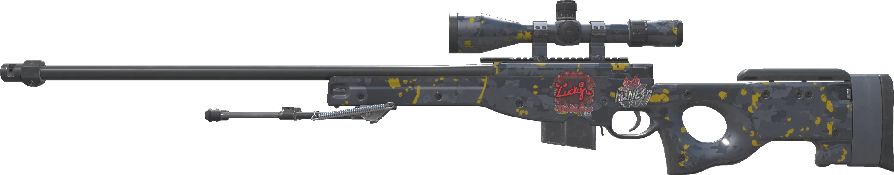 AWP | Arsenic Spill