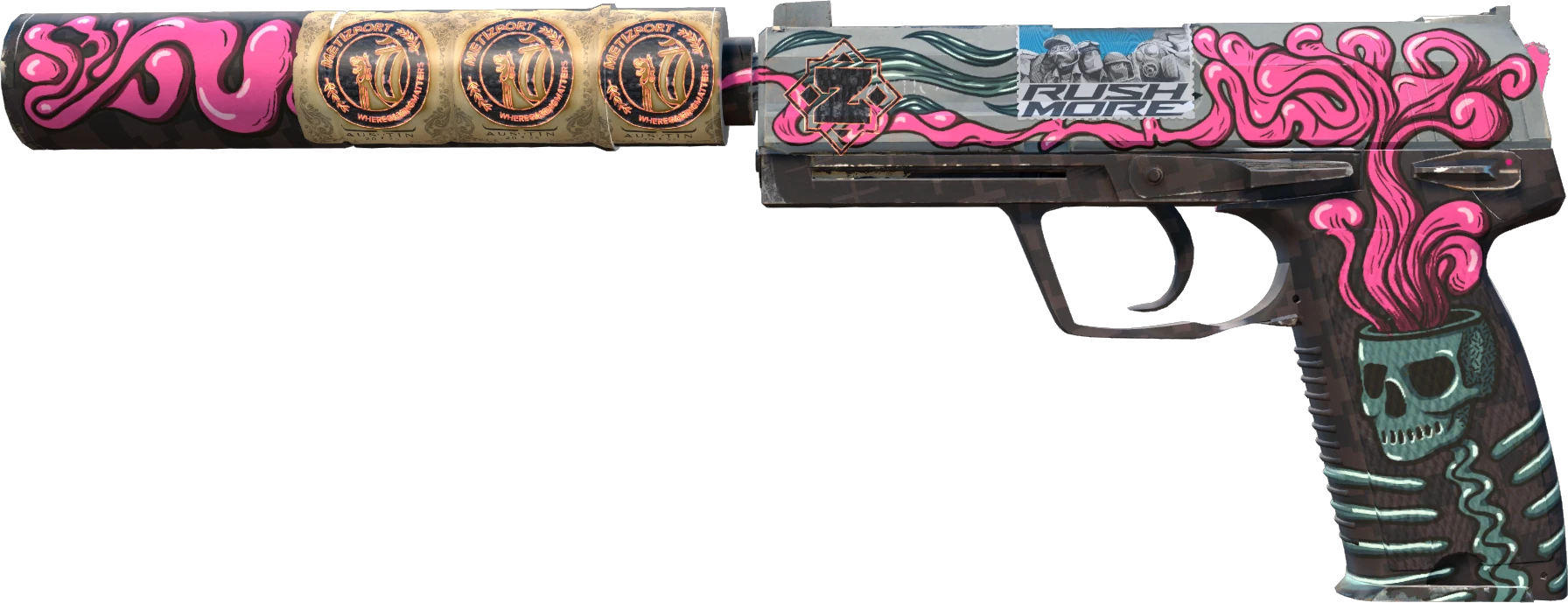 USP-S | Cortex